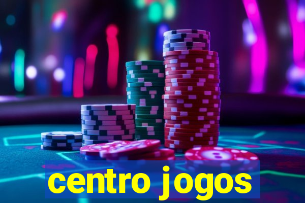 centro jogos